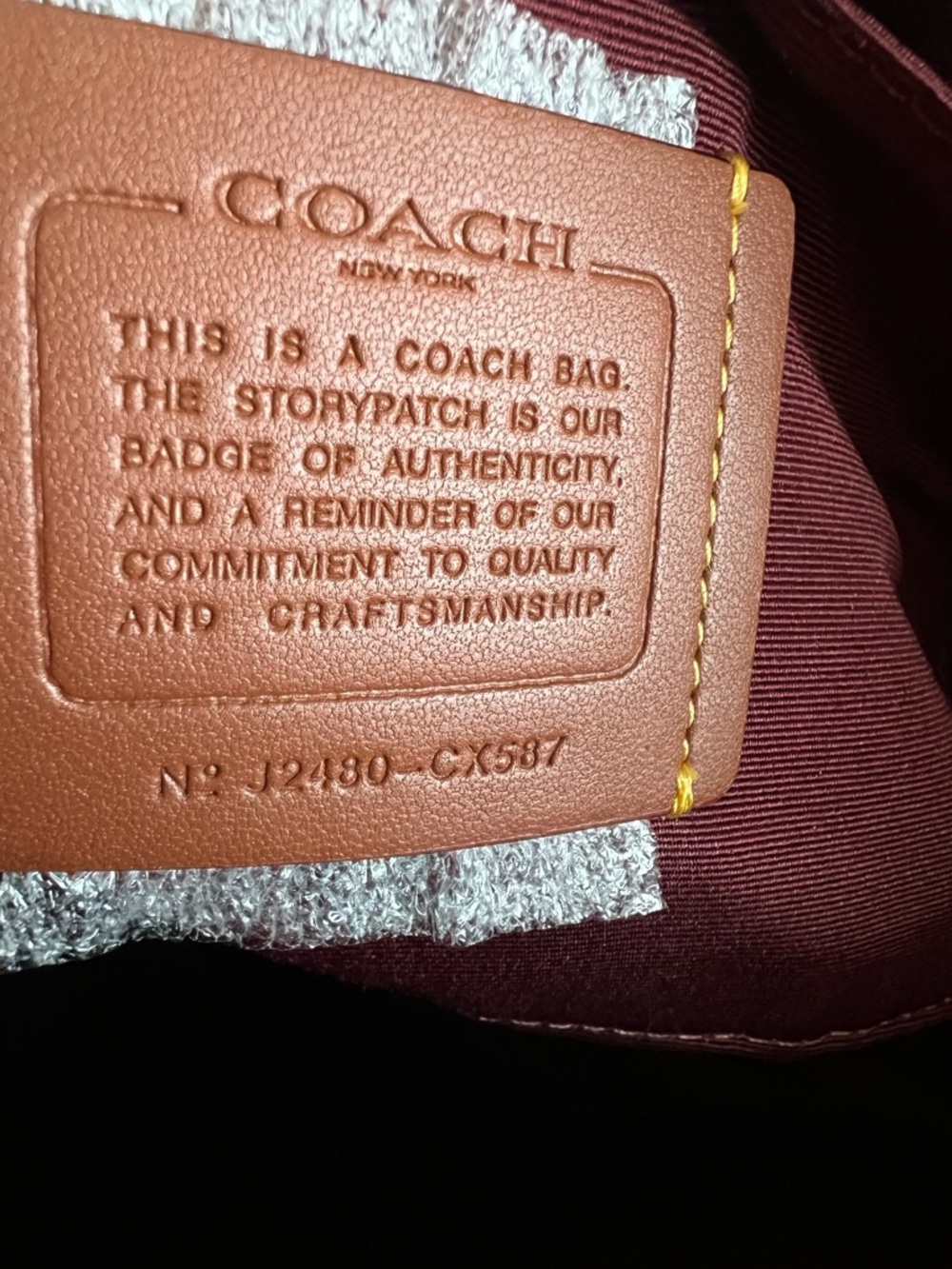 Coach Fiona Zip Tote Bag In Signature Canvas With Horse And Carriage Print - Picture 2 of 10